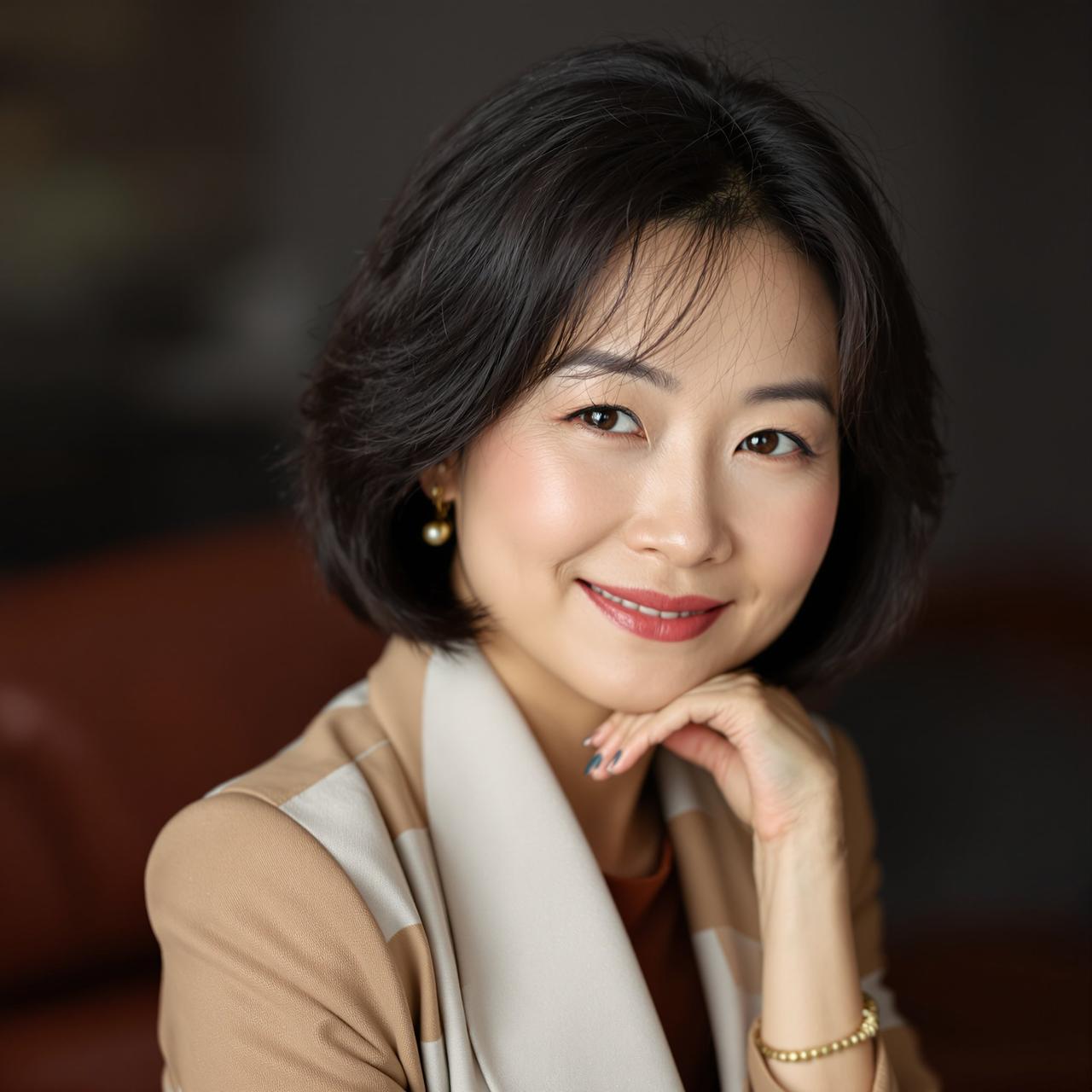 欧美伦理影院核心团队成员:林雅琳 - 内容总监
